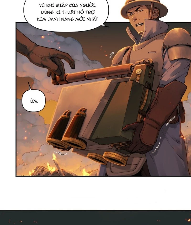 Hộp mãnh thú: Kỷ nguyên cơ giáp Chapter 8 - Trang 2