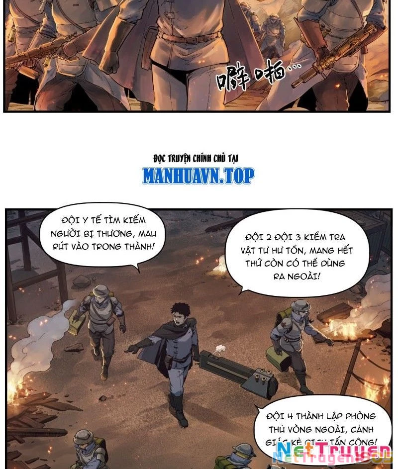 Hộp mãnh thú: Kỷ nguyên cơ giáp Chapter 8 - Trang 2