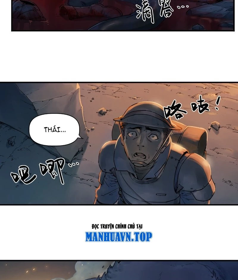 Hộp mãnh thú: Kỷ nguyên cơ giáp Chapter 8 - Trang 2