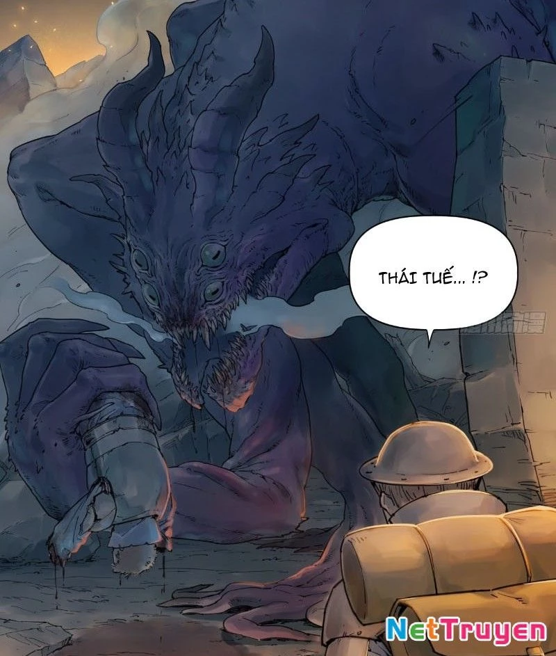 Hộp mãnh thú: Kỷ nguyên cơ giáp Chapter 8 - Trang 2