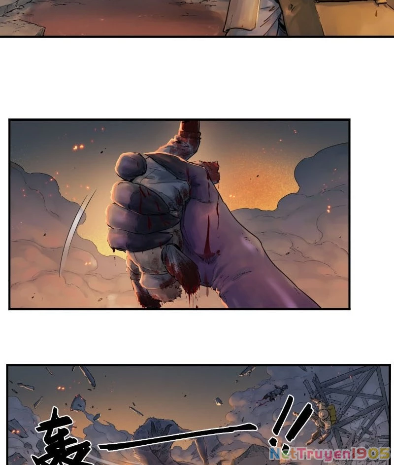 Hộp mãnh thú: Kỷ nguyên cơ giáp Chapter 8 - Trang 2