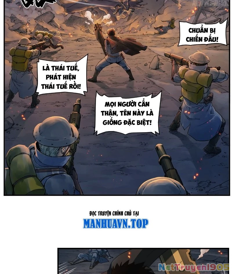 Hộp mãnh thú: Kỷ nguyên cơ giáp Chapter 8 - Trang 2