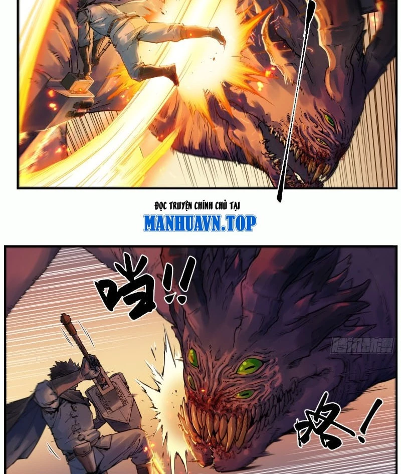 Hộp mãnh thú: Kỷ nguyên cơ giáp Chapter 8 - Trang 2