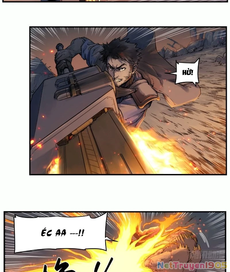 Hộp mãnh thú: Kỷ nguyên cơ giáp Chapter 8 - Trang 2