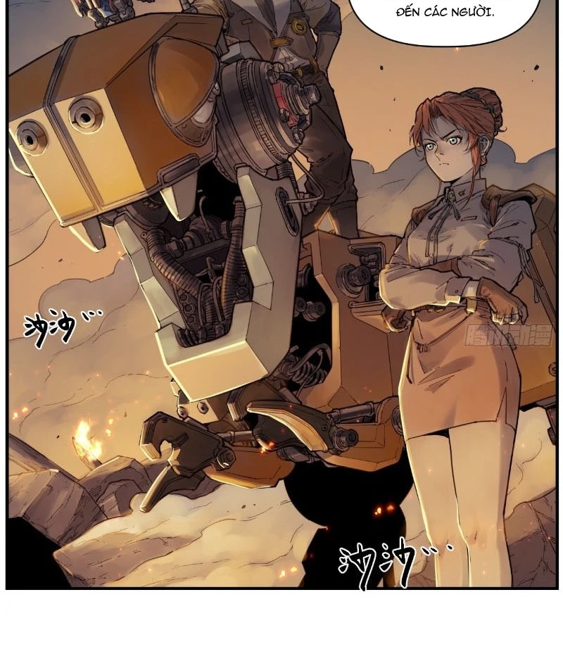 Hộp mãnh thú: Kỷ nguyên cơ giáp Chapter 8 - Trang 2