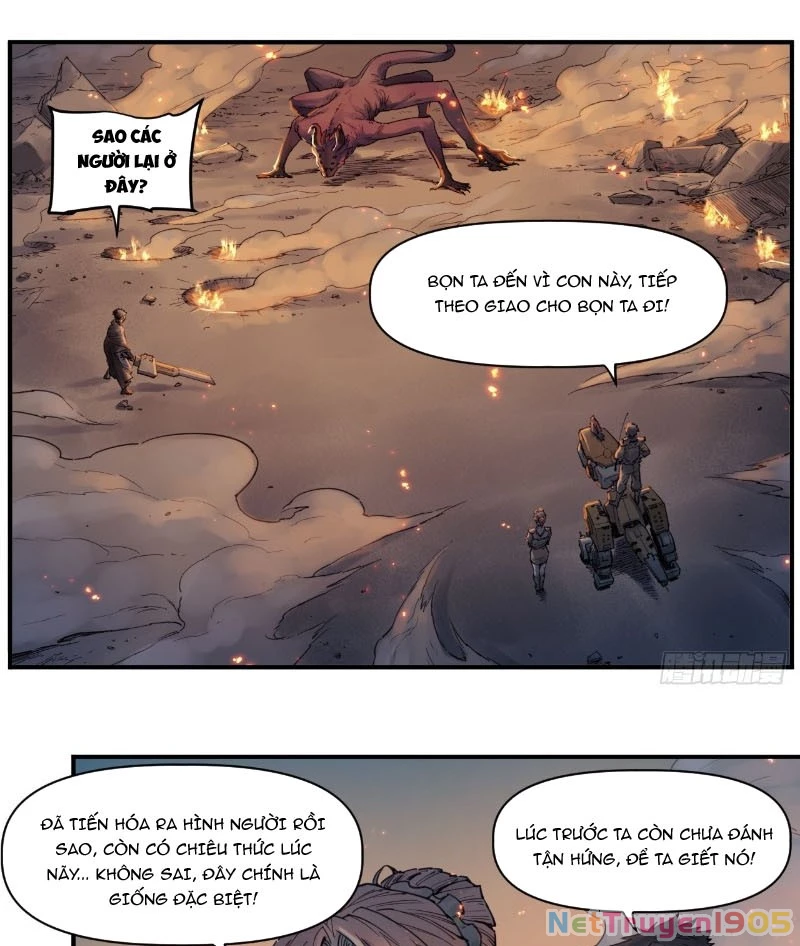 Hộp mãnh thú: Kỷ nguyên cơ giáp Chapter 8 - Trang 2