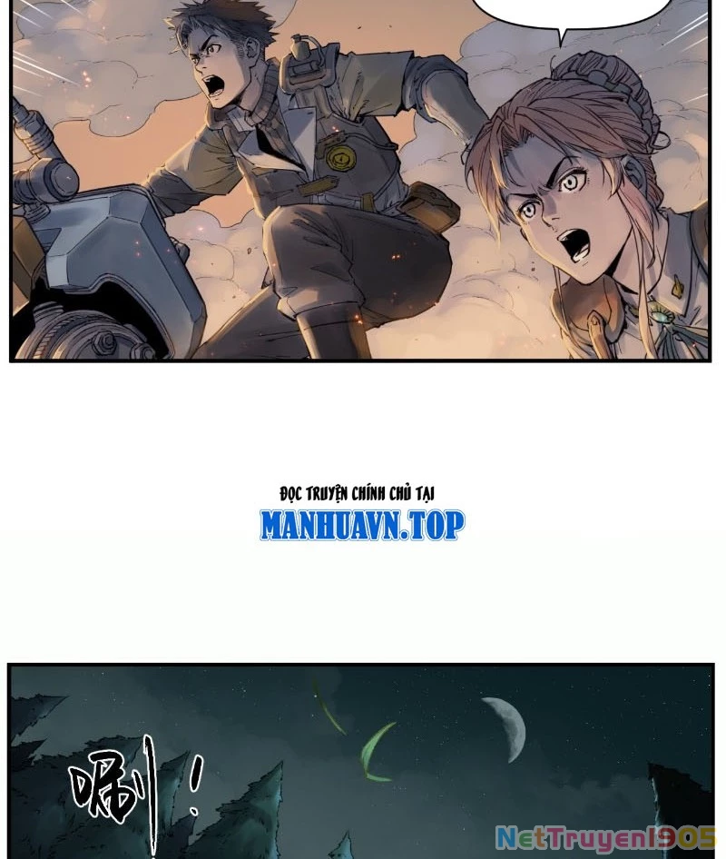 Hộp mãnh thú: Kỷ nguyên cơ giáp Chapter 8 - Trang 2