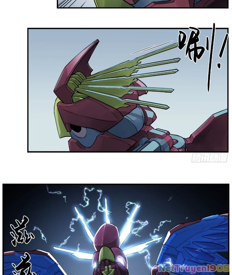Hộp mãnh thú: Kỷ nguyên cơ giáp Chapter 8 - Trang 2