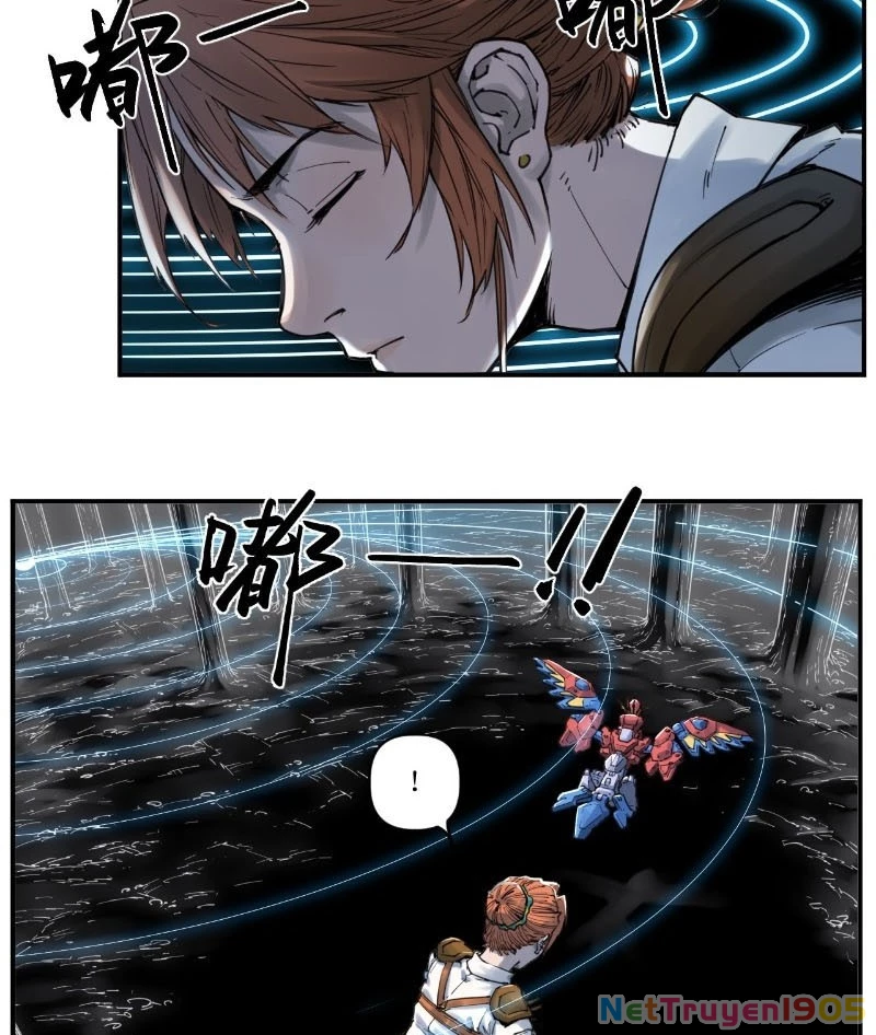 Hộp mãnh thú: Kỷ nguyên cơ giáp Chapter 8 - Trang 2