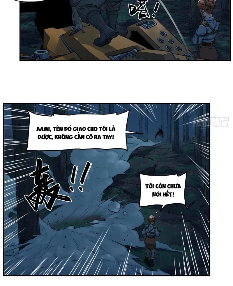 Hộp mãnh thú: Kỷ nguyên cơ giáp Chapter 9 - Trang 2