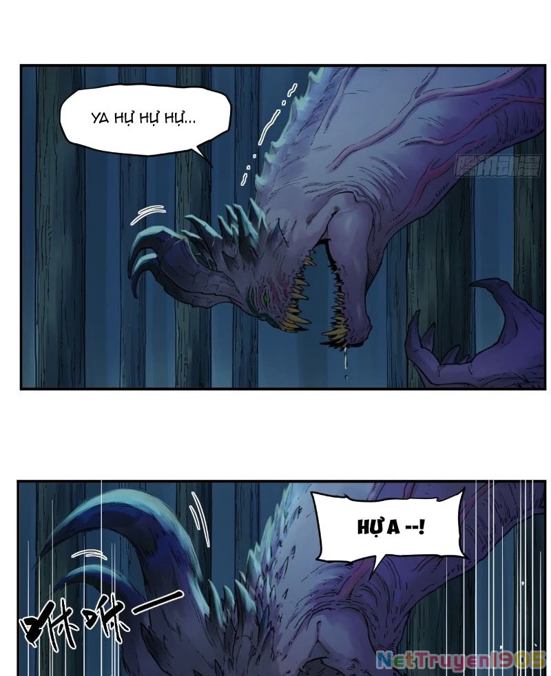 Hộp mãnh thú: Kỷ nguyên cơ giáp Chapter 9 - Trang 2