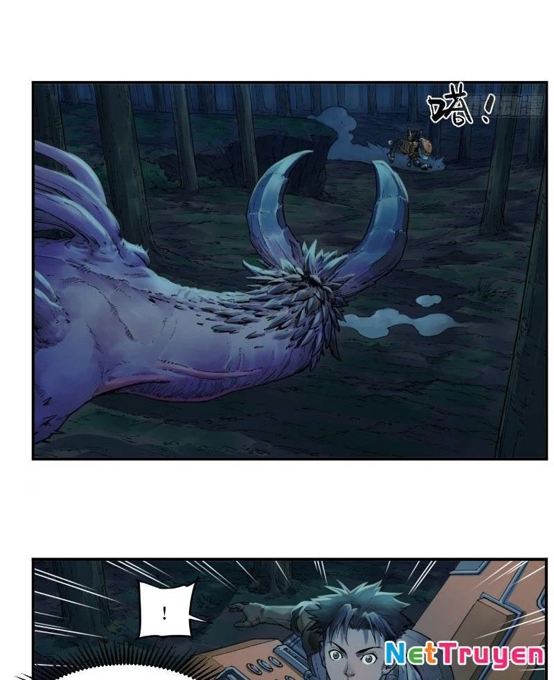 Hộp mãnh thú: Kỷ nguyên cơ giáp Chapter 9 - Trang 2