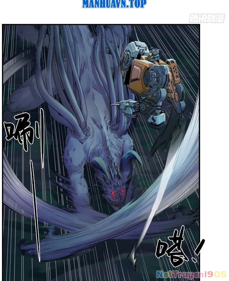 Hộp mãnh thú: Kỷ nguyên cơ giáp Chapter 9 - Trang 2