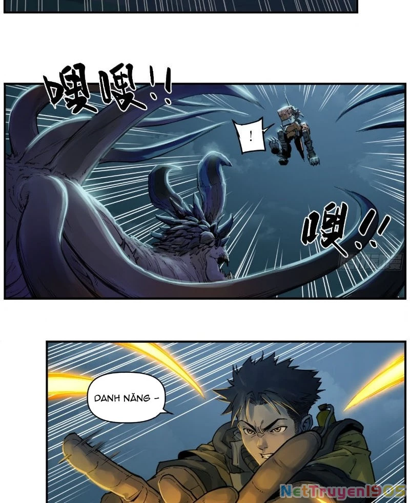 Hộp mãnh thú: Kỷ nguyên cơ giáp Chapter 9 - Trang 2