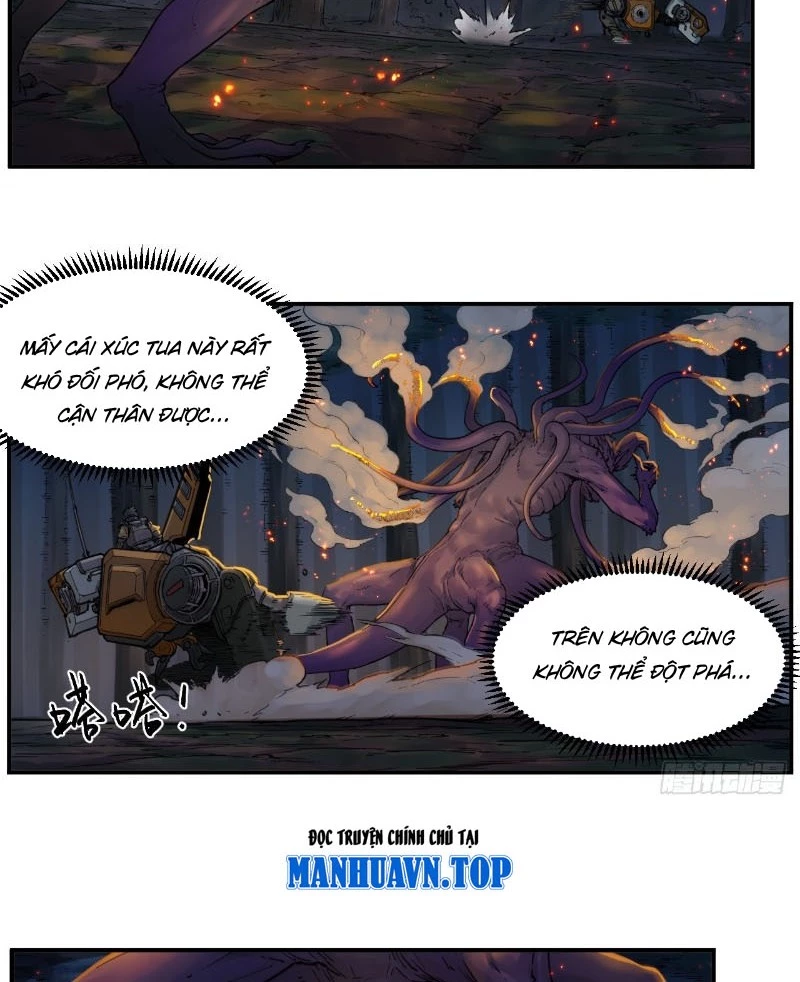 Hộp mãnh thú: Kỷ nguyên cơ giáp Chapter 9 - Trang 2