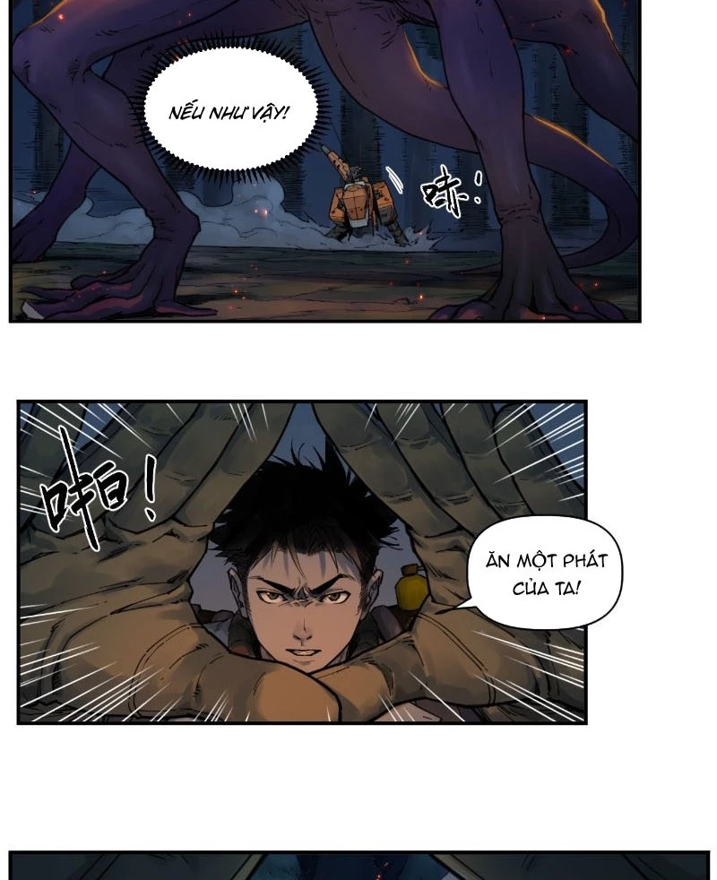 Hộp mãnh thú: Kỷ nguyên cơ giáp Chapter 9 - Trang 2