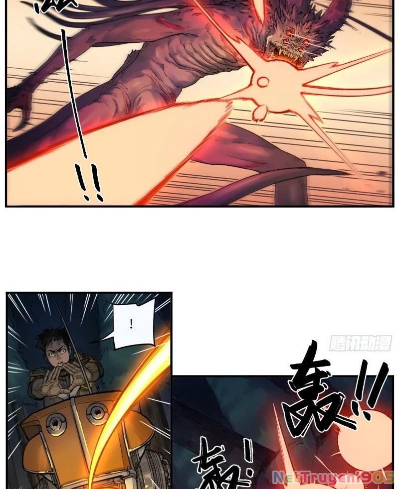 Hộp mãnh thú: Kỷ nguyên cơ giáp Chapter 9 - Trang 2