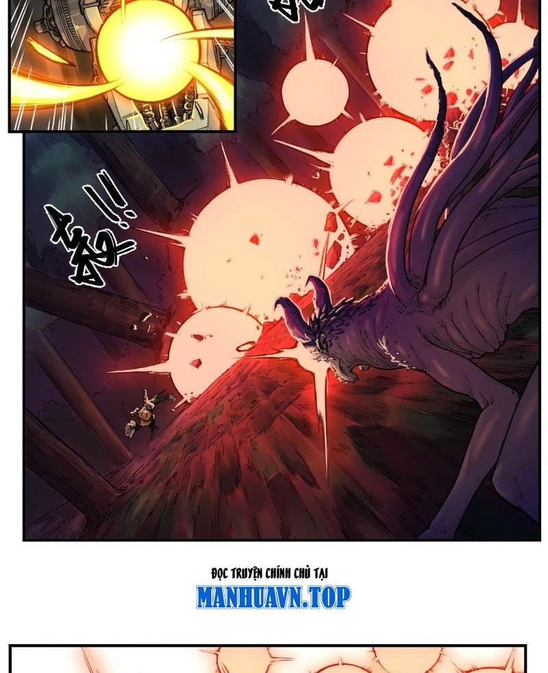 Hộp mãnh thú: Kỷ nguyên cơ giáp Chapter 9 - Trang 2