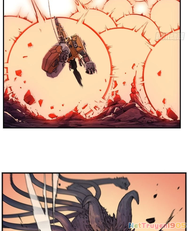 Hộp mãnh thú: Kỷ nguyên cơ giáp Chapter 9 - Trang 2