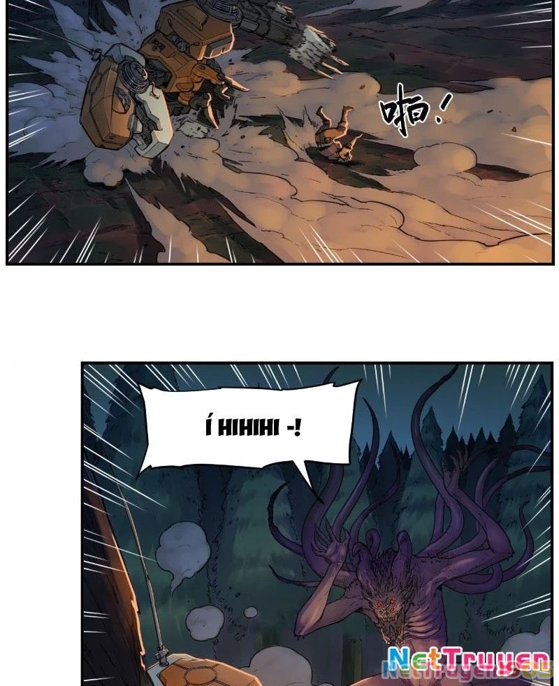Hộp mãnh thú: Kỷ nguyên cơ giáp Chapter 9 - Trang 2