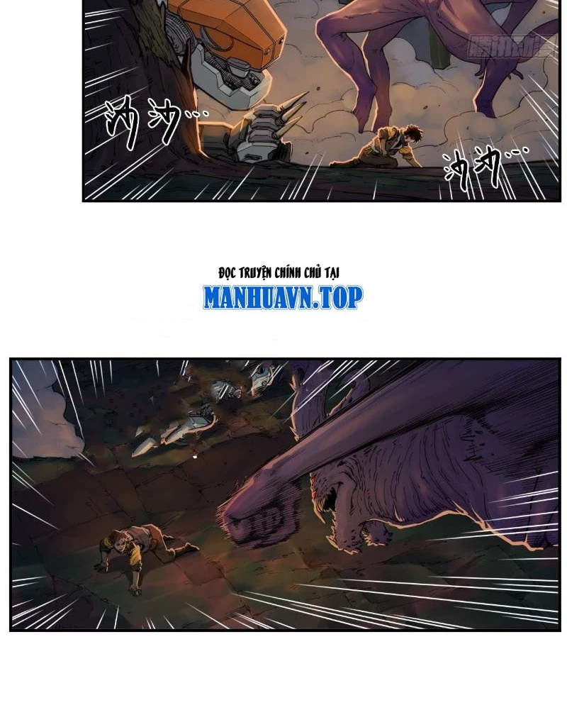 Hộp mãnh thú: Kỷ nguyên cơ giáp Chapter 9 - Trang 2