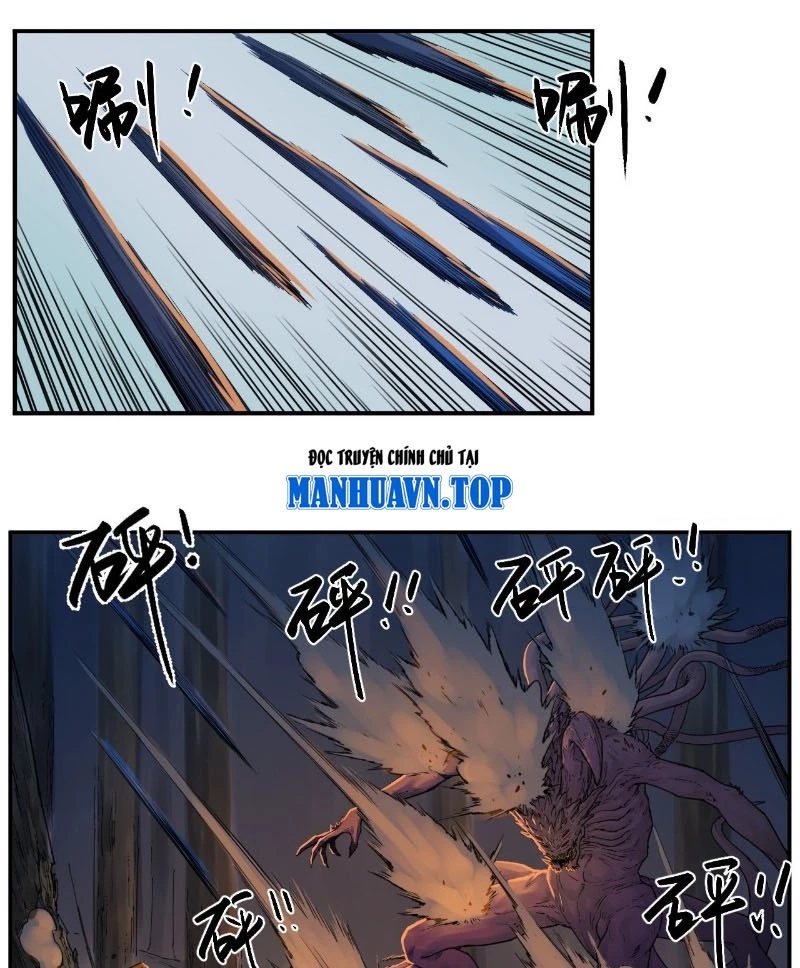 Hộp mãnh thú: Kỷ nguyên cơ giáp Chapter 9 - Trang 2