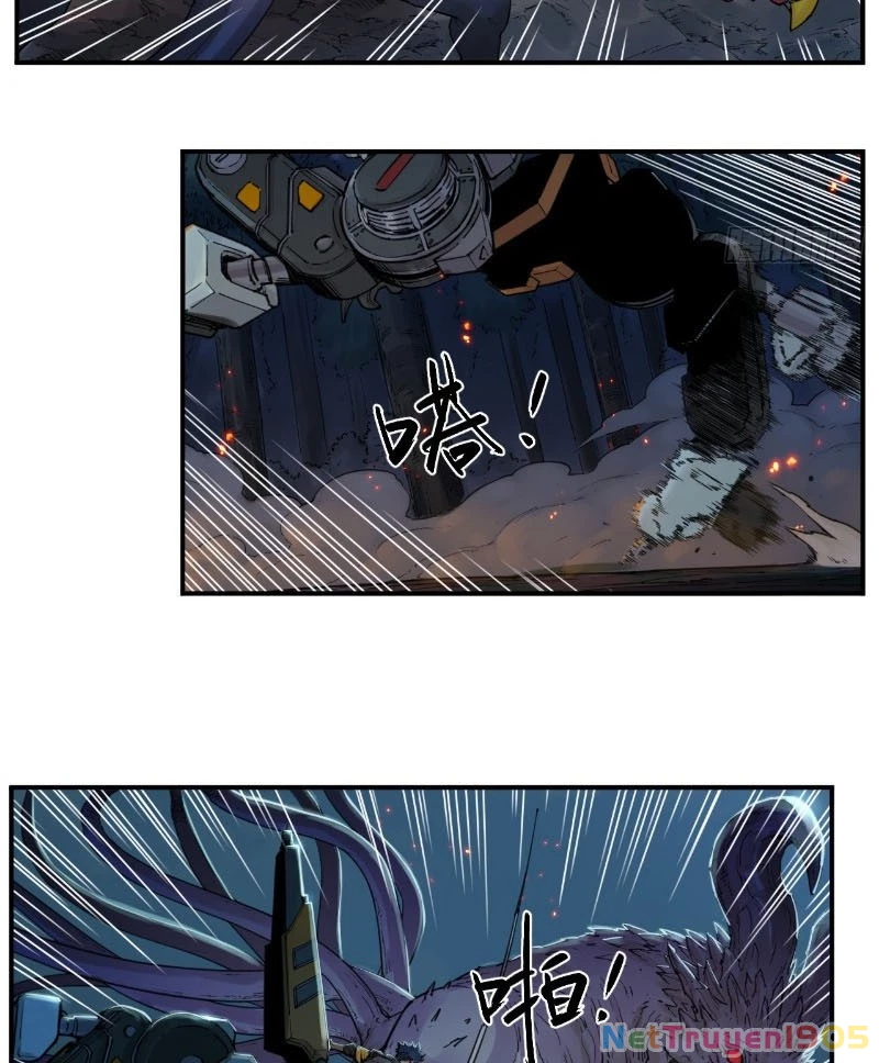 Hộp mãnh thú: Kỷ nguyên cơ giáp Chapter 9 - Trang 2