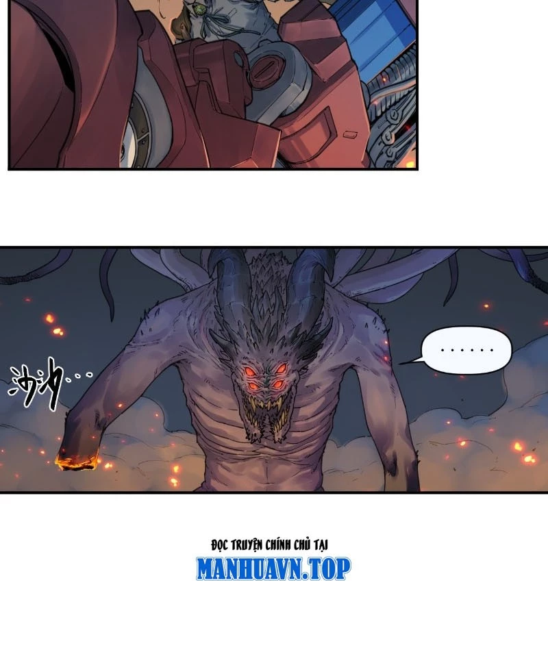 Hộp mãnh thú: Kỷ nguyên cơ giáp Chapter 9 - Trang 2