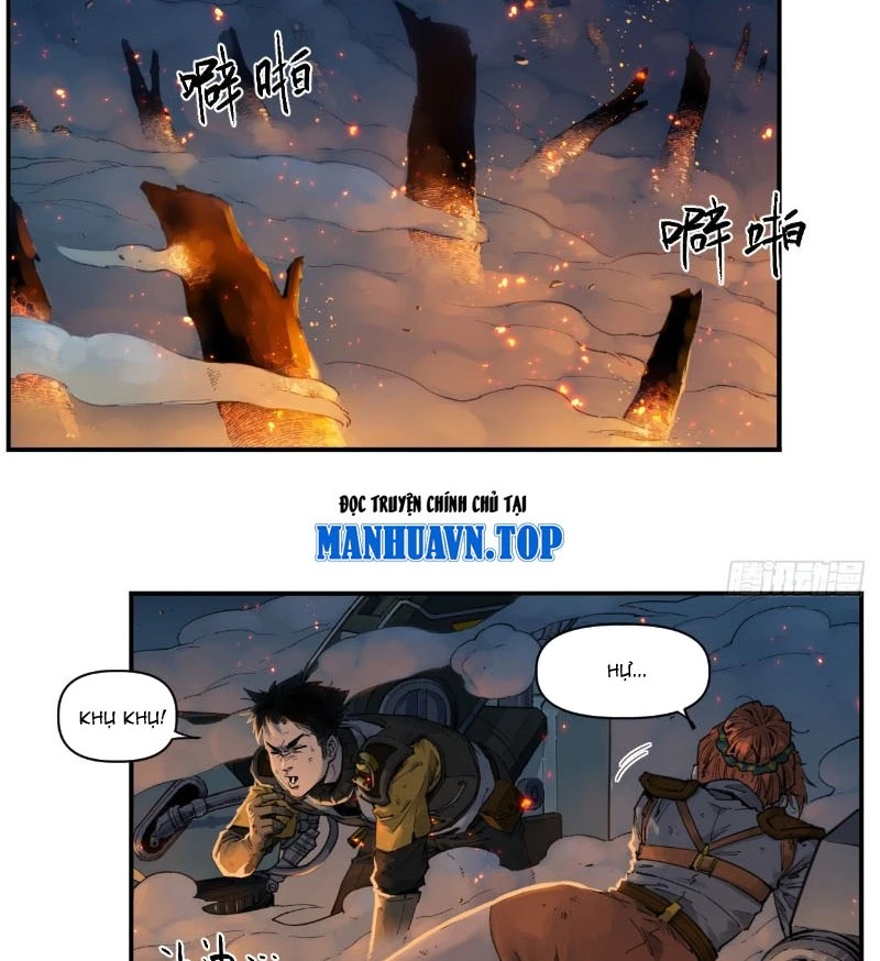 Hộp mãnh thú: Kỷ nguyên cơ giáp Chapter 10 - Trang 2