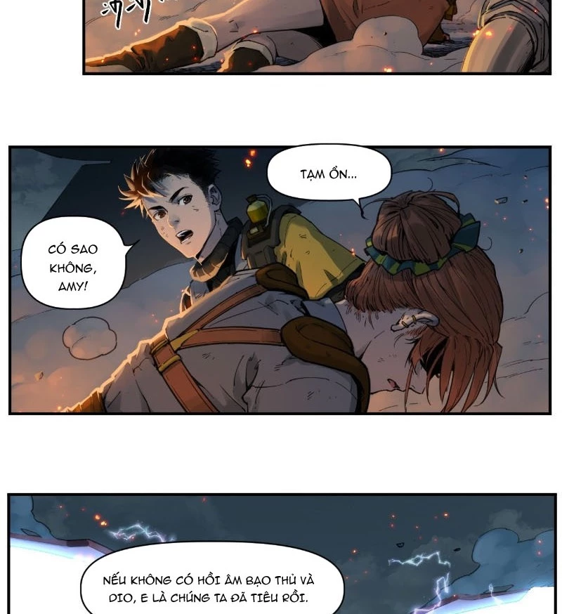 Hộp mãnh thú: Kỷ nguyên cơ giáp Chapter 10 - Trang 2
