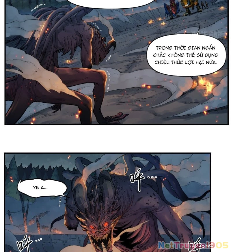 Hộp mãnh thú: Kỷ nguyên cơ giáp Chapter 10 - Trang 2