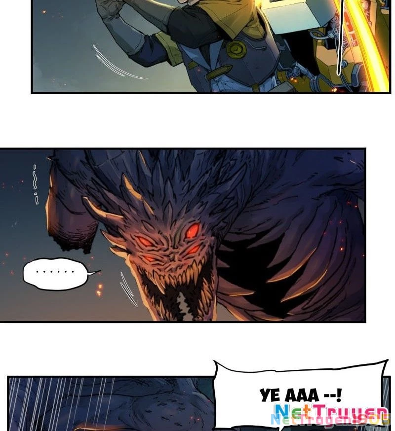 Hộp mãnh thú: Kỷ nguyên cơ giáp Chapter 10 - Trang 2