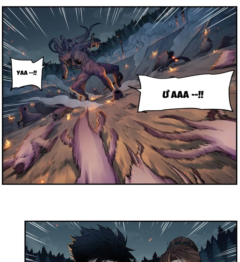 Hộp mãnh thú: Kỷ nguyên cơ giáp Chapter 10 - Trang 2