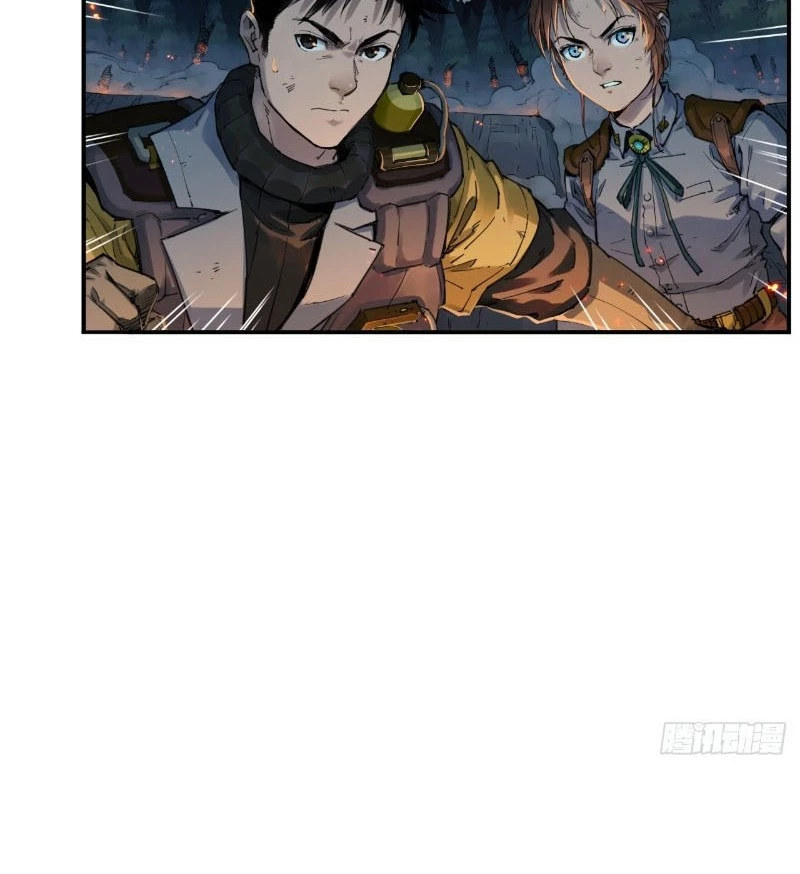Hộp mãnh thú: Kỷ nguyên cơ giáp Chapter 10 - Trang 2