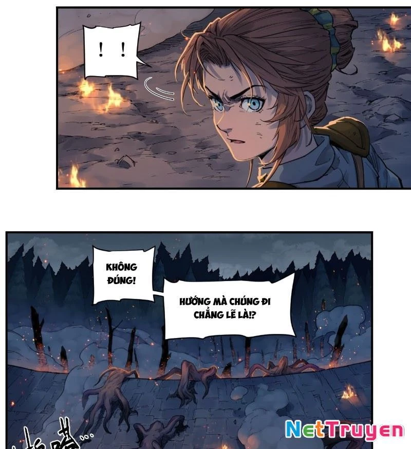 Hộp mãnh thú: Kỷ nguyên cơ giáp Chapter 10 - Trang 2
