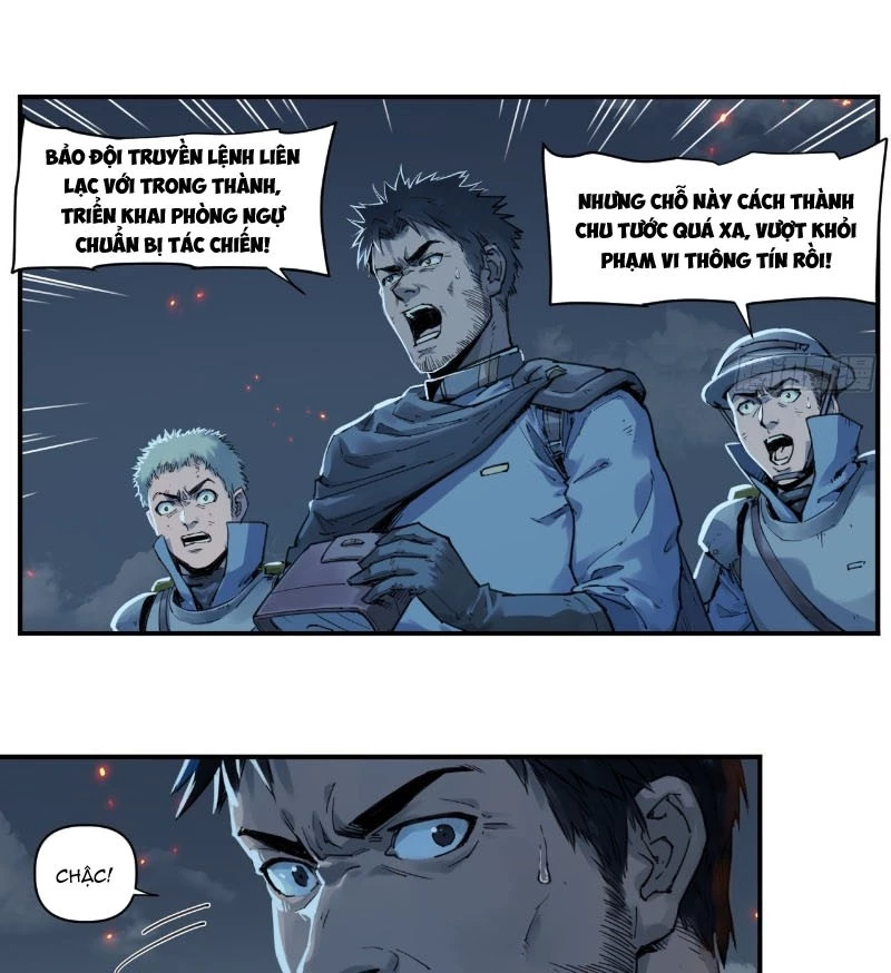 Hộp mãnh thú: Kỷ nguyên cơ giáp Chapter 10 - Trang 2