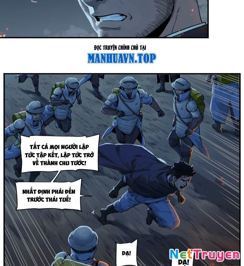 Hộp mãnh thú: Kỷ nguyên cơ giáp Chapter 10 - Trang 2