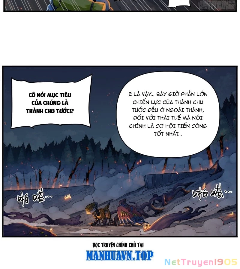 Hộp mãnh thú: Kỷ nguyên cơ giáp Chapter 10 - Trang 2