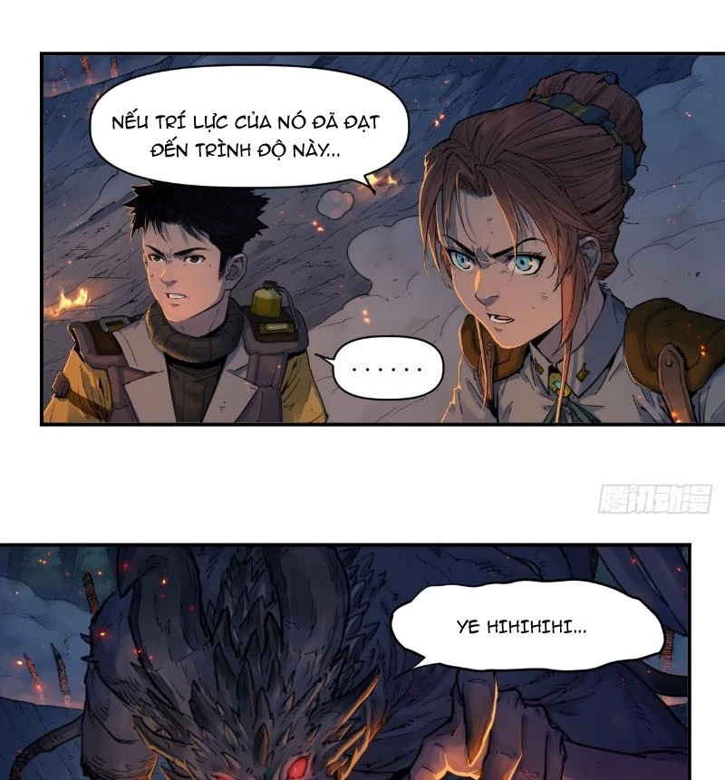Hộp mãnh thú: Kỷ nguyên cơ giáp Chapter 10 - Trang 2