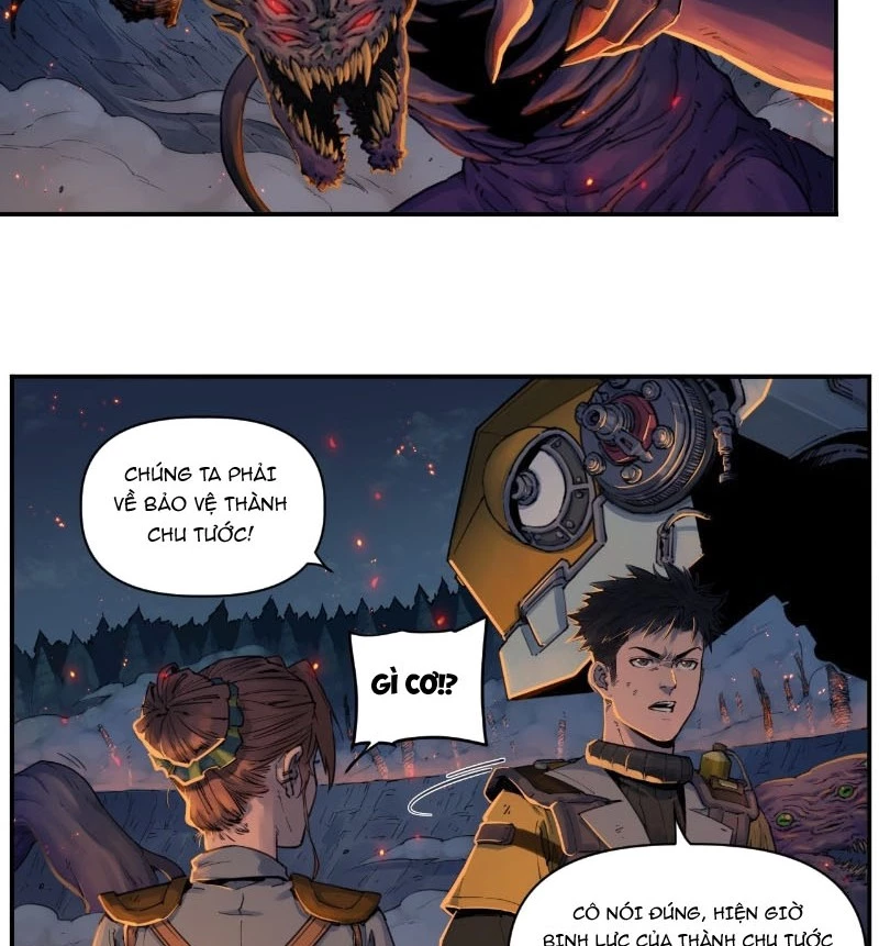 Hộp mãnh thú: Kỷ nguyên cơ giáp Chapter 10 - Trang 2