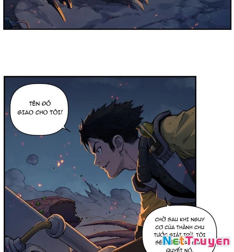 Hộp mãnh thú: Kỷ nguyên cơ giáp Chapter 10 - Trang 2