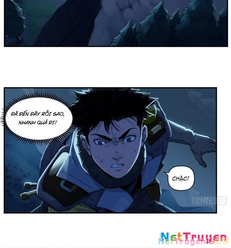 Hộp mãnh thú: Kỷ nguyên cơ giáp Chapter 10 - Trang 2
