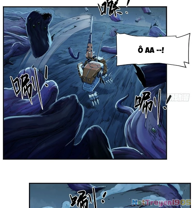 Hộp mãnh thú: Kỷ nguyên cơ giáp Chapter 10 - Trang 2