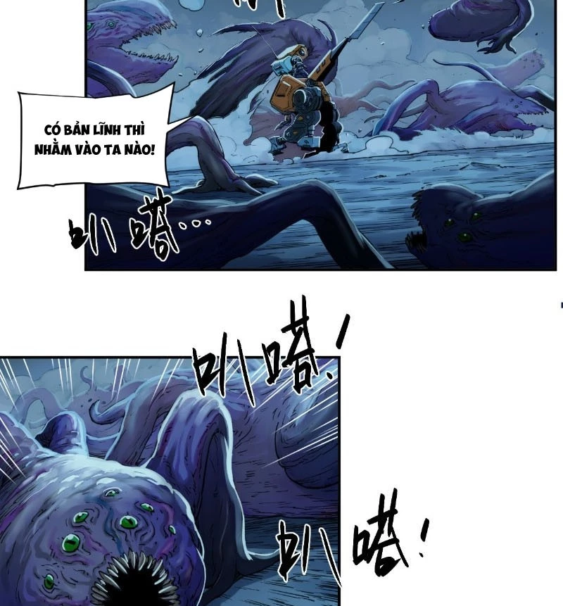 Hộp mãnh thú: Kỷ nguyên cơ giáp Chapter 10 - Trang 2