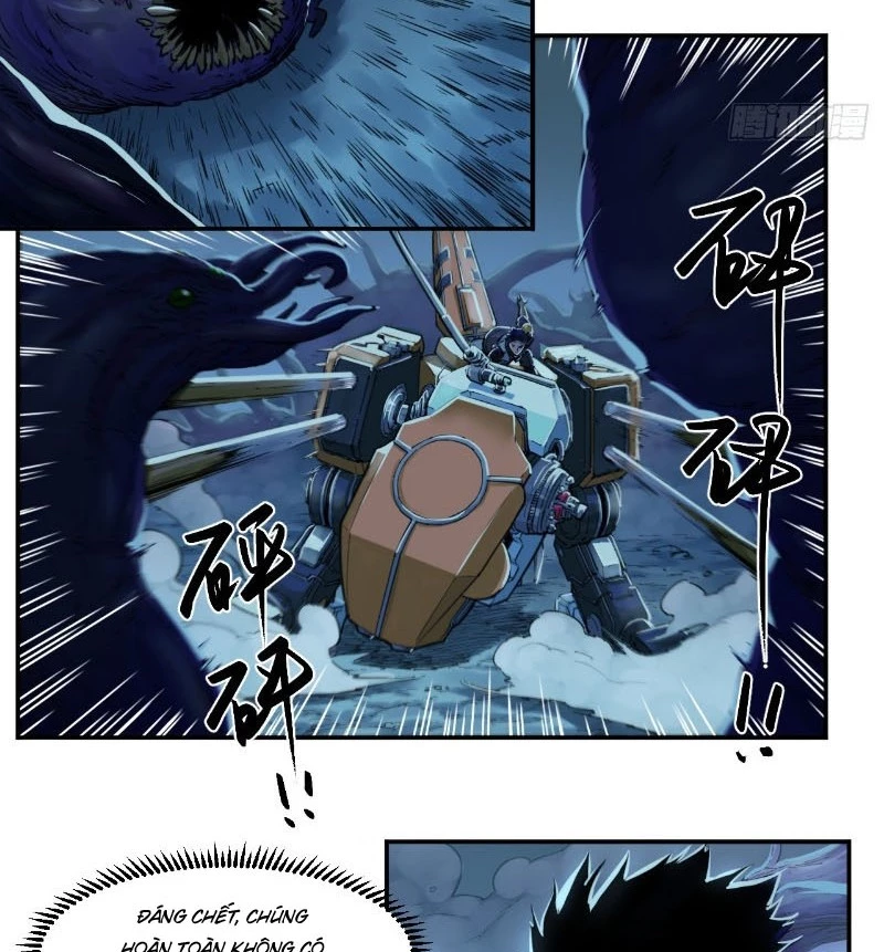 Hộp mãnh thú: Kỷ nguyên cơ giáp Chapter 10 - Trang 2