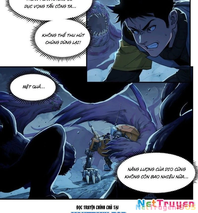 Hộp mãnh thú: Kỷ nguyên cơ giáp Chapter 10 - Trang 2