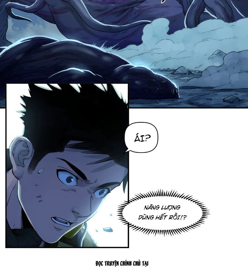 Hộp mãnh thú: Kỷ nguyên cơ giáp Chapter 10 - Trang 2