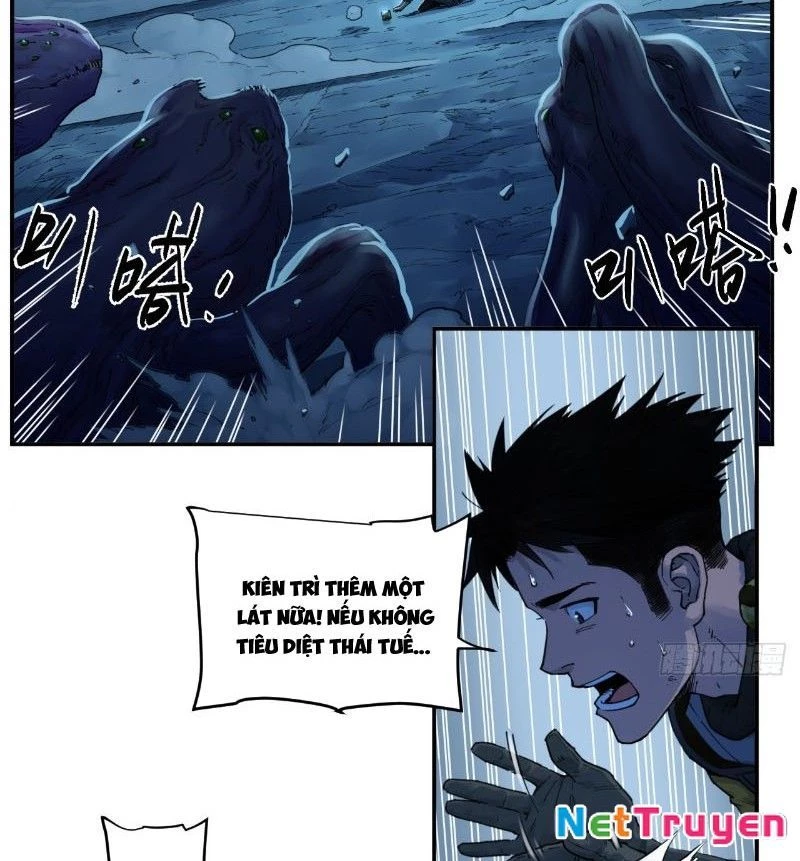 Hộp mãnh thú: Kỷ nguyên cơ giáp Chapter 10 - Trang 2