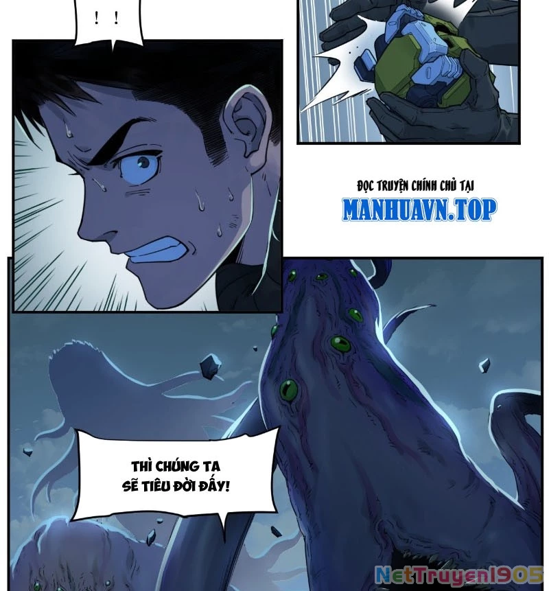 Hộp mãnh thú: Kỷ nguyên cơ giáp Chapter 10 - Trang 2