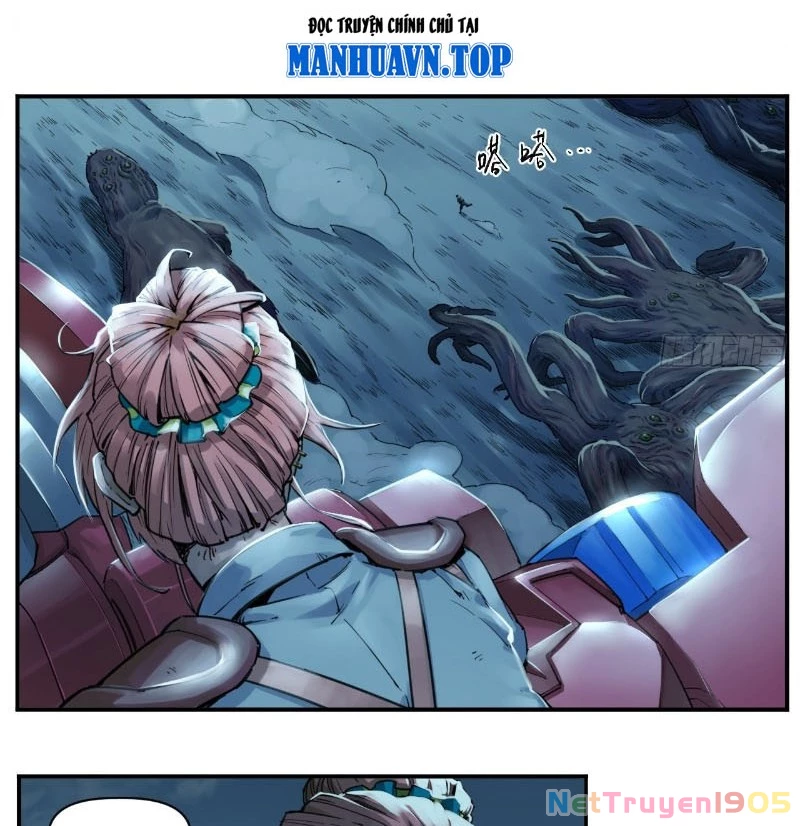 Hộp mãnh thú: Kỷ nguyên cơ giáp Chapter 11 - Trang 2